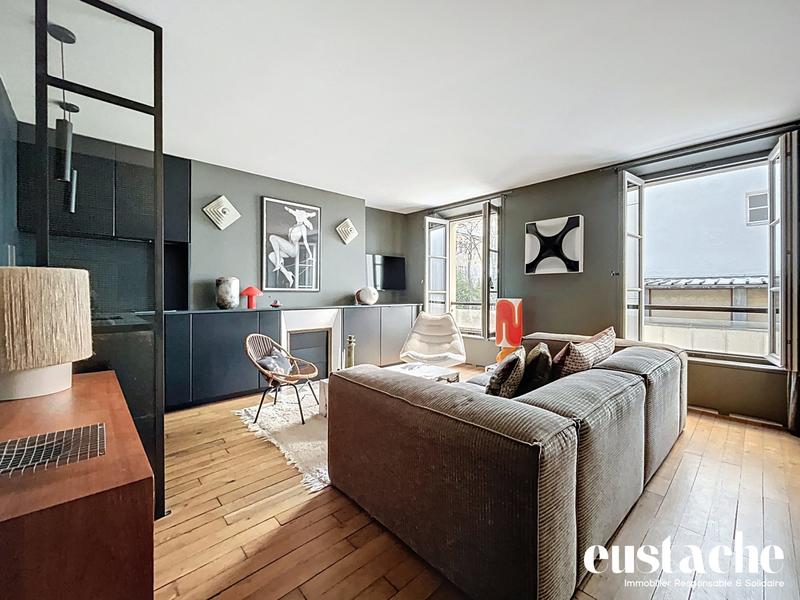 Appartement - 35 m² - 2 pièces