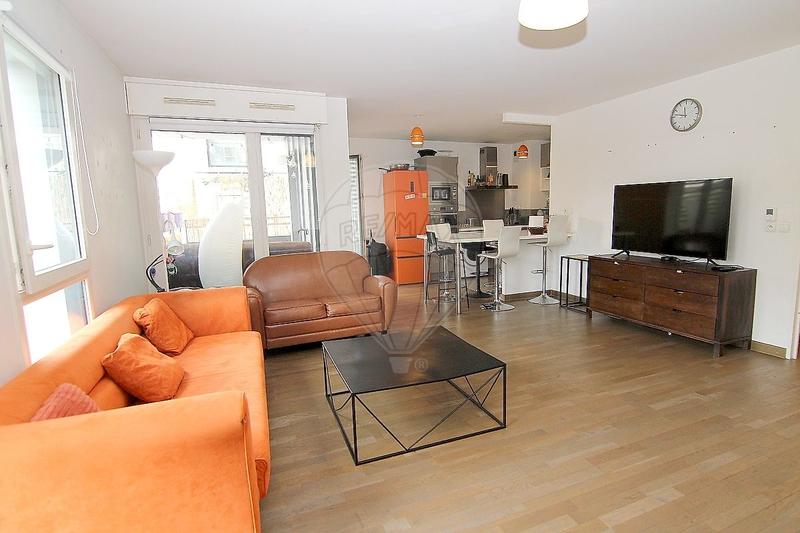 Appartement - 91 m² - 5 pièces