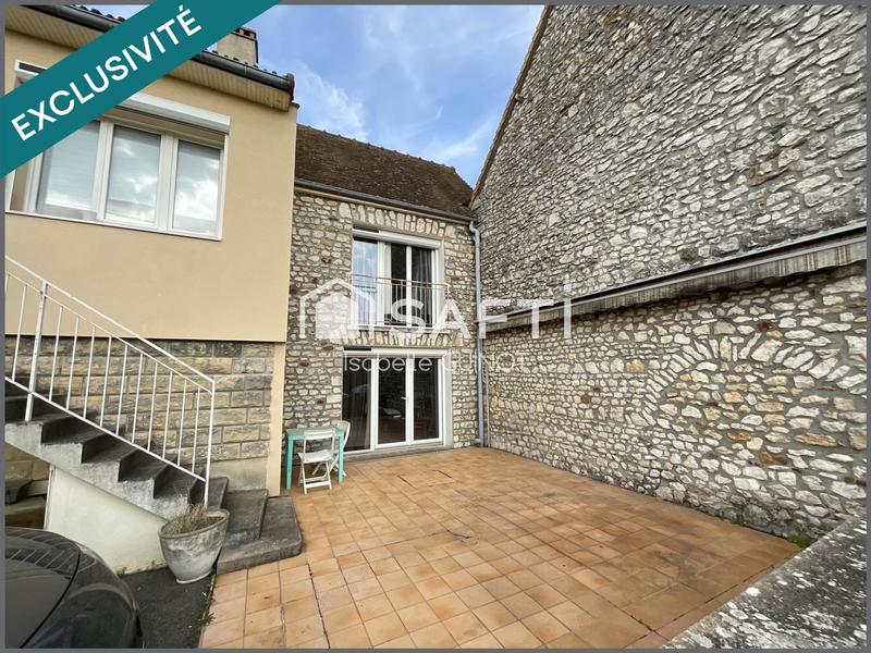 Maison - 119 m² - 7 pièces