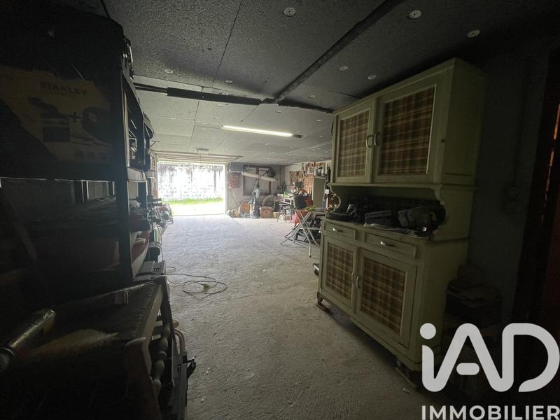 Maison - 134 m² - 5 pièces