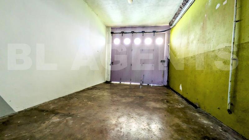 Maison ancienne - 91 m² - 5 pièces