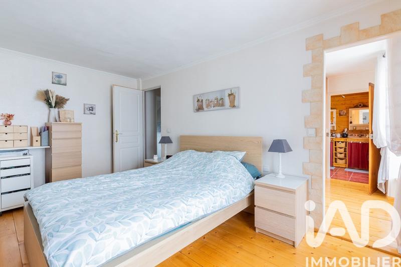 Maison - 157 m² - 8 pièces