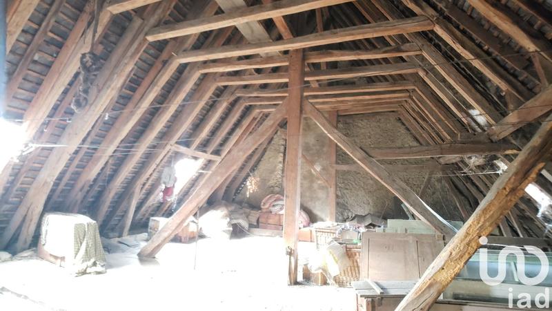 Maison de ville - 205 m² - 7 pièces