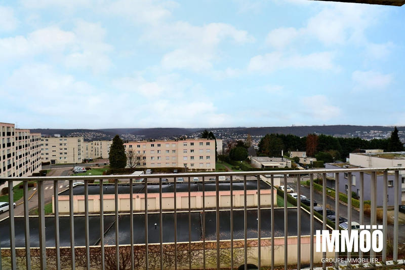 Appartement - 93 m² - 4 pièces