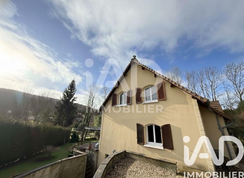 Maison de maîtres - 139 m² - 6 pièces