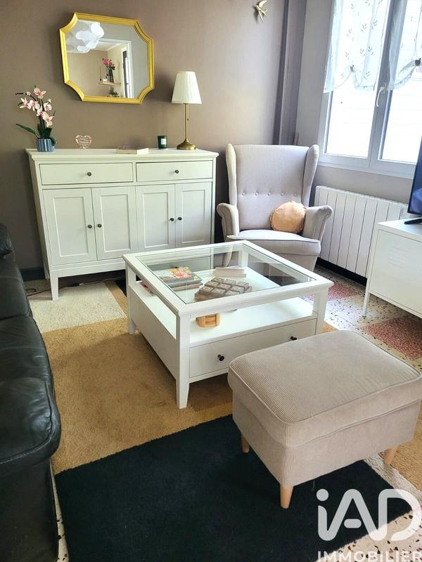 Maison - 93 m² - 5 pièces