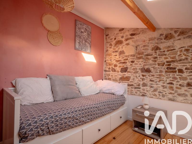 Maison de village - 90 m² - 4 pièces