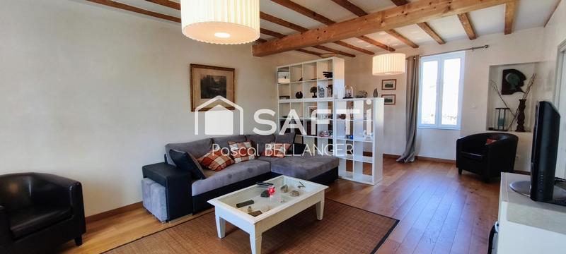 Maison de maîtres - 200 m² - 6 pièces