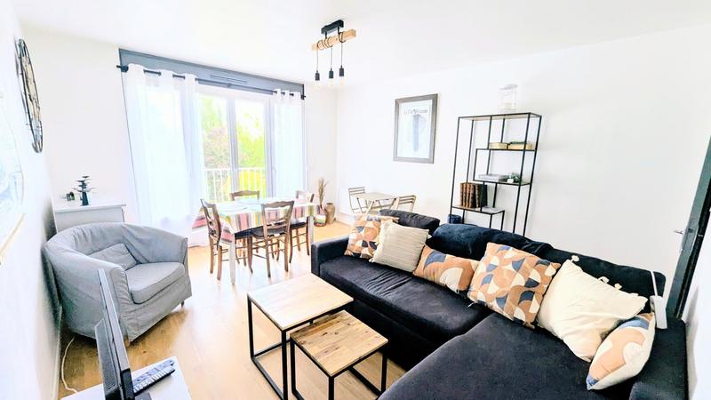 Appartement - 75 m² - 4 pièces