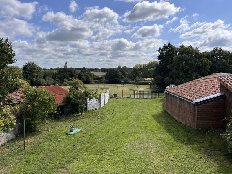 Maison - 70 m² - 5 pièces