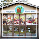 Potager des Pierres Dorées