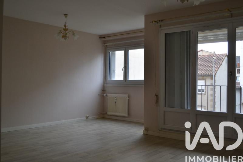 Appartement - 66 m² - 4 pièces