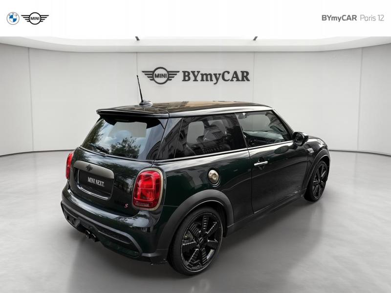 Mini 3 portes Hatch F56 Lci II Cooper s 178 ch Edition Resolute