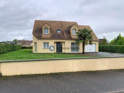 Maison - 152 m² - 6 pièces