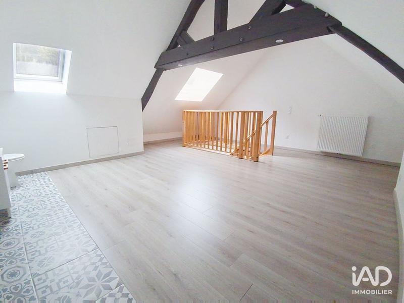 Maison de ville - 107 m² - 5 pièces