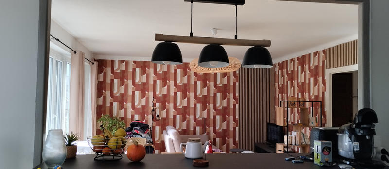 Appartement - 83 m² - 3 pièces