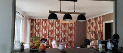 Appartement - 83 m² - 3 pièces