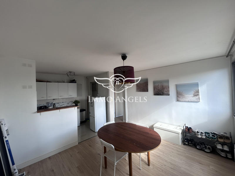 Appartement - 63 m² - 4 pièces