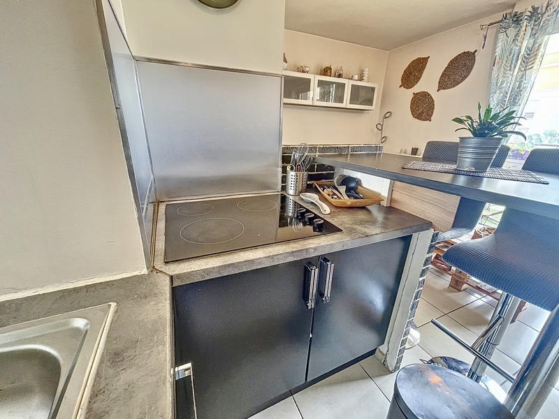 Appartement - 59 m² - 3 pièces