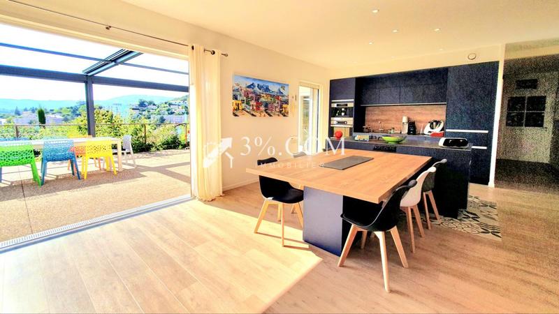 Maison - 153 m² - 6 pièces