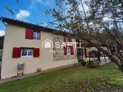 Maison - 188 m² - 7 pièces