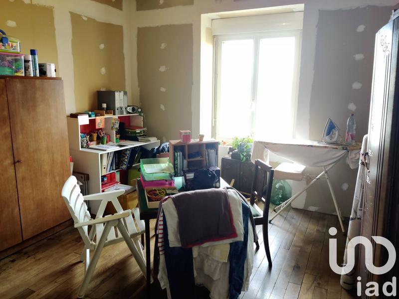 Maison - 138 m² - 6 pièces