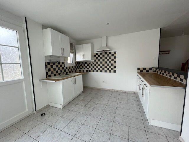 Maison - 67 m² - 3 pièces