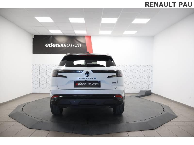Renault Austral E-Tech full hybrid 200 Gsr2 Techno esprit Alpine