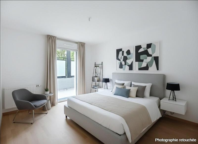 Appartement - 99 m² - 4 pièces