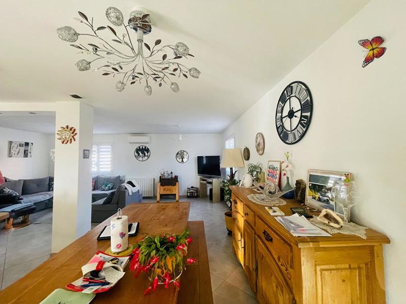 Maison - 119 m² - 5 pièces