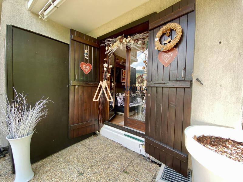 Appartement - 18 m² - 1 pièce