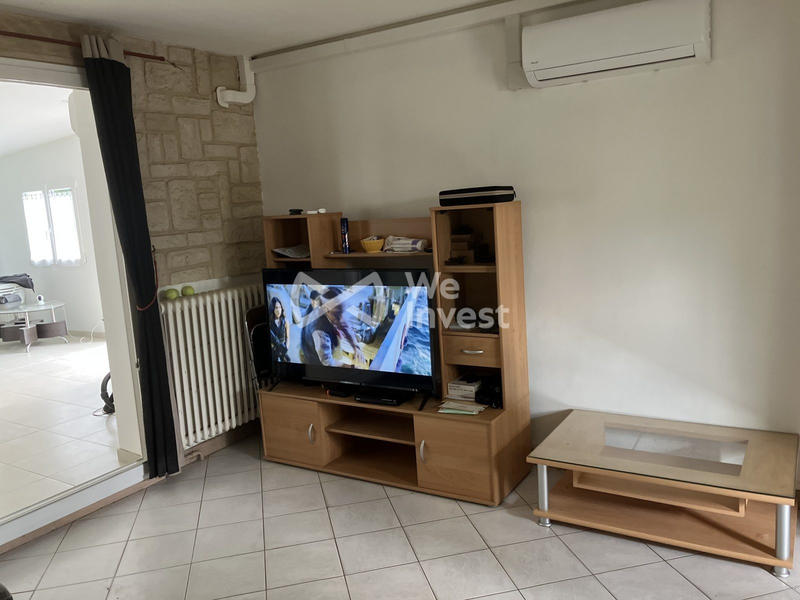 Maison - 103 m² - 6 pièces