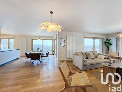 Appartement - 124 m² - 5 pièces