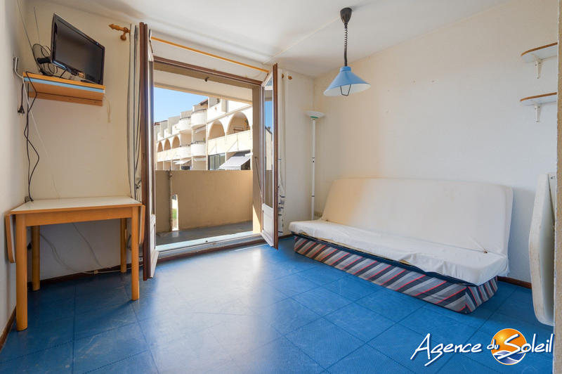 Appartement - 23 m² - 2 pièces