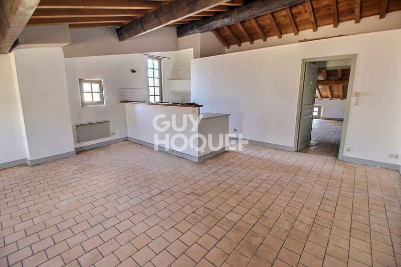 Appartement - 85 m² - 3 pièces