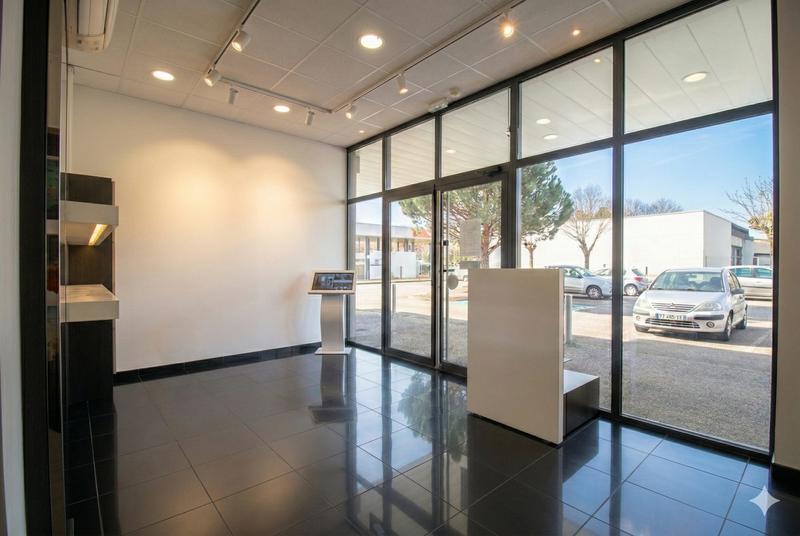 Local commercial - 89 m²