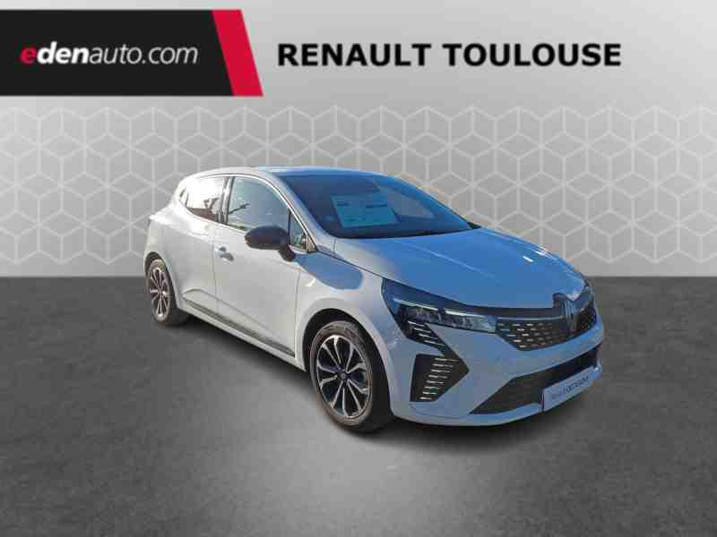 Renault Clio E-Tech full hybrid 145 Techno