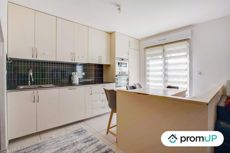 Maison - 84 m² - 4 pièces