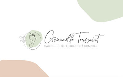 Gwenaëlle Toussaint Réflexologue à domicile