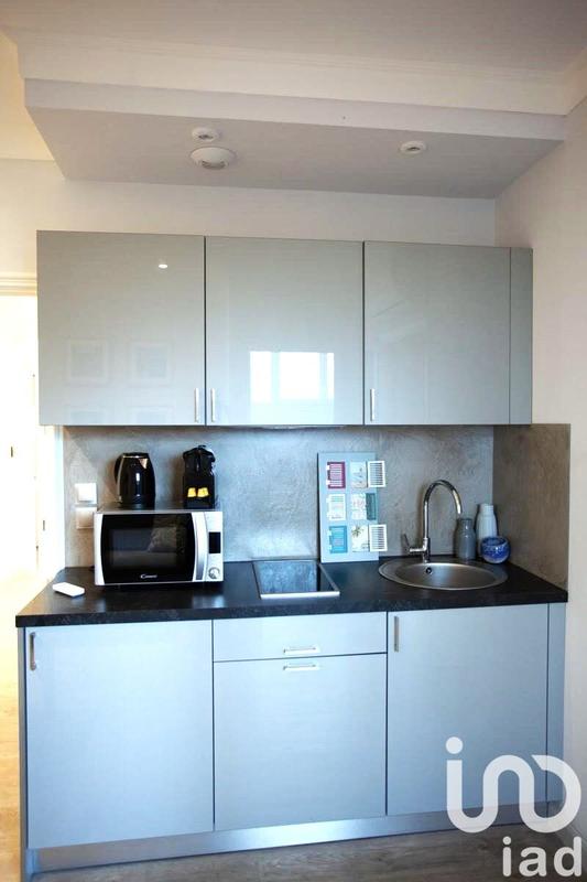 Appartement - 123 m² - 11 pièces