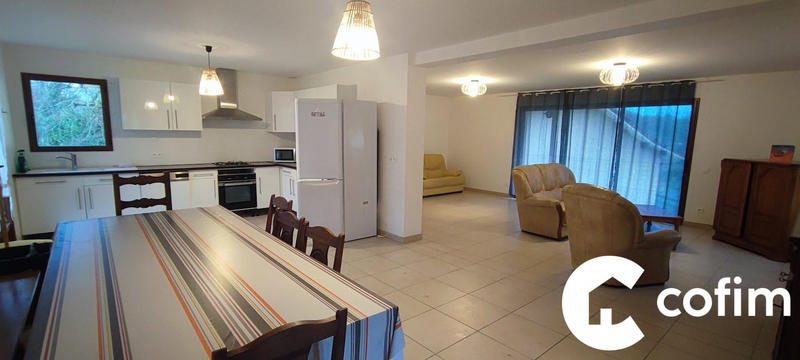 Maison - 114 m² - 4 pièces