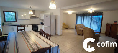 Maison - 114 m² - 4 pièces