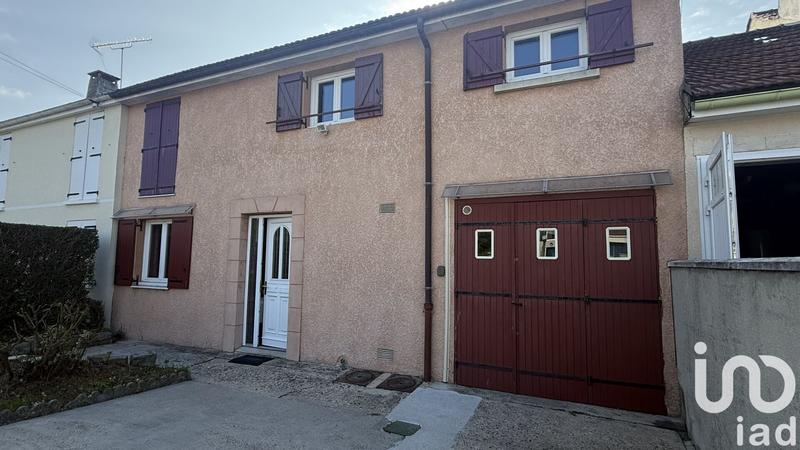 Maison - 126 m² - 5 pièces