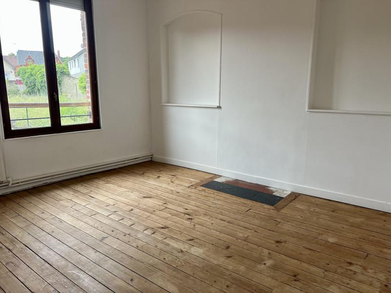 Maison - 116 m² - 5 pièces