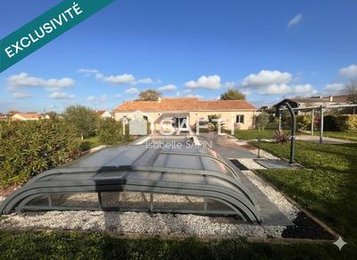 Maison - 163 m² - 4 pièces