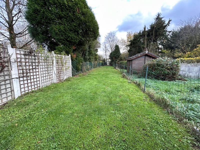 Maison - 115 m² - 4 pièces