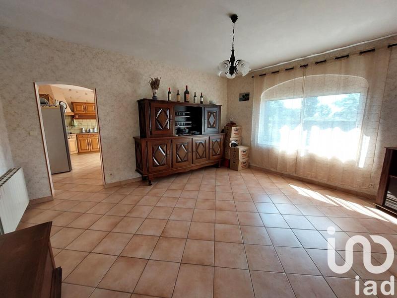 Maison de village - 137 m² - 5 pièces