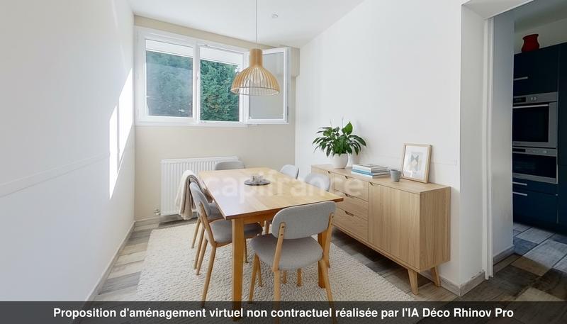 Maison - 93 m² - 6 pièces