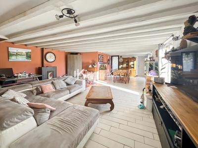 Maison - 150 m² - 5 pièces