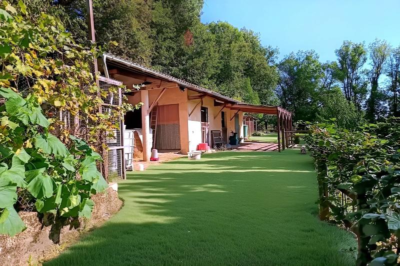 Propriété - 325 m² - 10 pièces